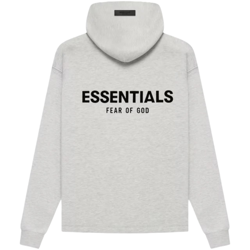 Essentials Hoodie Blanco