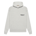 Essentials Hoodie Blanco