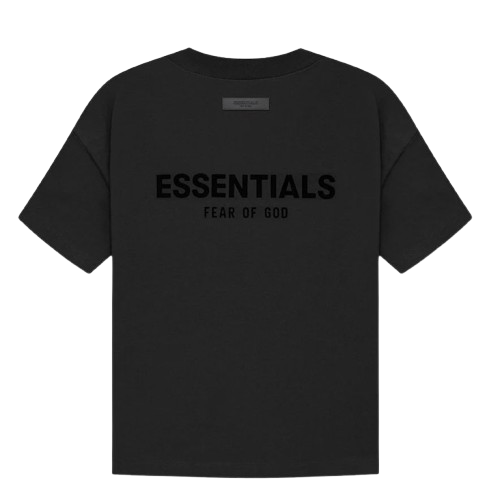 50 Essentials T-Shirt Negro
