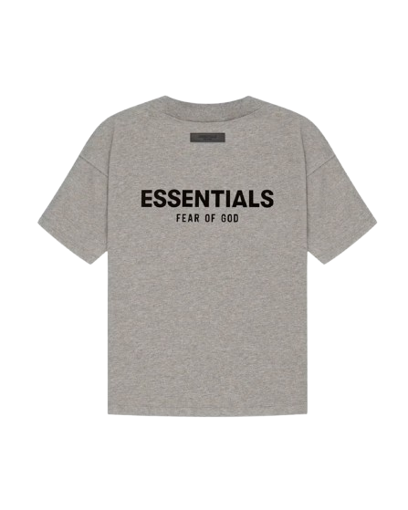 200 Essentials T-Shirt Gris