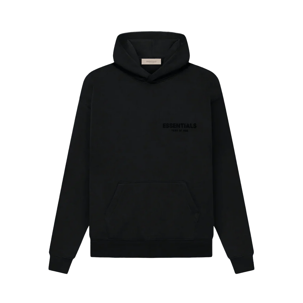 Essentials Hoodie Negro