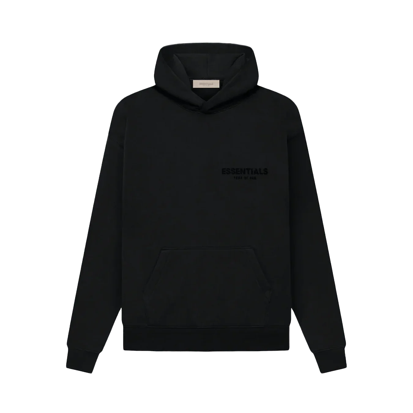 Essentials Hoodie Negro