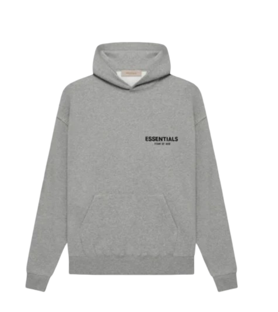 Essentials Hoodie Gris