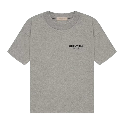 200 Essentials T-Shirt Gris